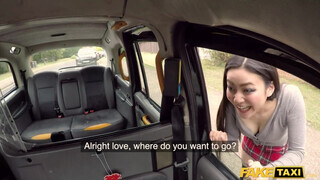 Fake Taxi - Rae Lil Black az ázsiai örömlány