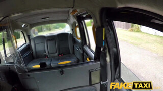Fake Taxi - Liz Rainbow a perverz tini maca