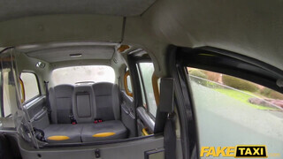 Fake Taxi - Cassie Del Isla a tüzes francia maca