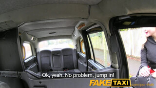FakeTaxi - magyar szuka rettenet jól baszható