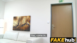 Fake Agent - ártatlan néger gádzsi és a hímvessző esete