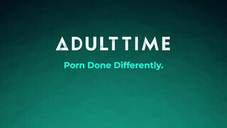 ADULT TIME - Karina Grand keményen hátsó bejáratba rakva