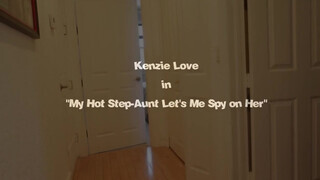 My Pervy Family - Kenzie Love a termetes didkós nevelő húgi