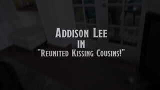 My Pervy Family - Addison Lee a kicsike tőgyes kéjnő
