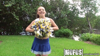 Mofos - Tiff Bannister a cuki drukker maca