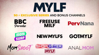 Mylf - Bridgette B a gyönyörű latin amerikai fodrász