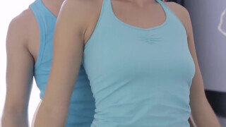 Young anal Tryouts - Ludmilla kipróbája hátsó bejáratba is