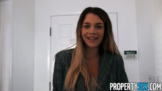 PropertySex - Gabbie Carter az óriás didkós vadító tini