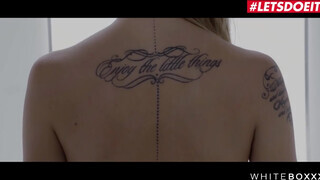 LETSDOEIT - az isteni cseh csajszika : Belle Claire
