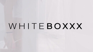 WhiteBoxxx - szívdöglesztő világos szőke nőci reggel akar kettyinteni