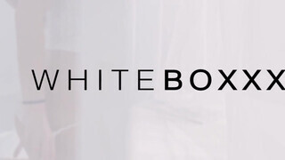 WHITEBOXXX - Nicole Pearl vadító kamatyolása a barátjával