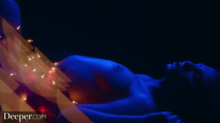 Deeper - Gianna Dior és Lulu Chu édeshármasban basznak
