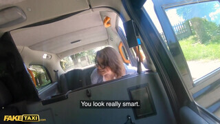 Fake Taxi - Eden Ivy a cuki kanadai szuka