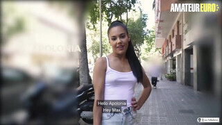 LASFOLLADORAS - Apolonia Lapedra a legszebb dél amerikai modell