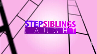 StepSiblingsCaught - Kacie Castle engedi popó lyukba is