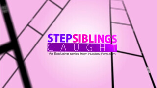 StepSiblingsCaught - Pepper XO a repedtsarkú húgi