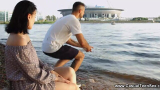 Casual Tini Porno - Sara Rich popó lyukba tolva