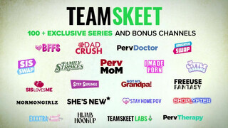 TeamSkeet - Addie Andrews hajnali kúrása