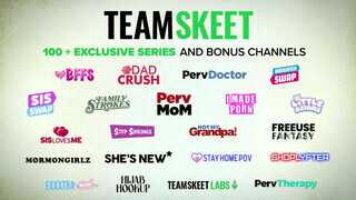 TeamSkeet - a kerek termetes csöcseimre engedheted ha szeretnéd !