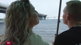 Slim4K - Iris Kiss Kiss feneke megkefélve