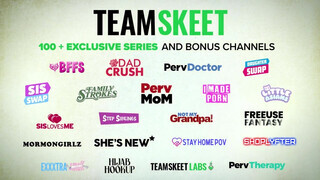 TeamSkeet - Skylar Vox a tökély tőgyes nő (teljes jelenet)