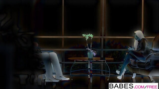 Babes - atom vadító olasz lány és a barátja