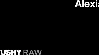 TUSHYRAW - Alexia szűk fenékbe meghágva
