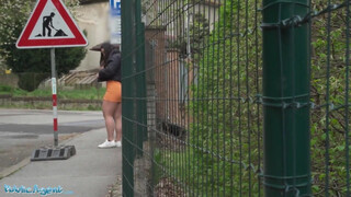 Public Agent - Csöcsös argentin nőci felszedve
