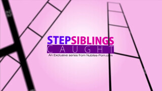 StepSiblingsCaught - Izzy Lush muffjába beverik