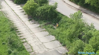 Public Agent - Jenny Doll bekapja a gigászi brét
