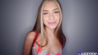 Igazán szexy 18 éves csajszika
