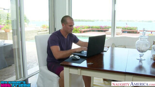 Michelle Martinez a cuki argentin tini - Naughty America