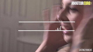 CastingFrancais - Emilie Martini a tüzes francia csajszika