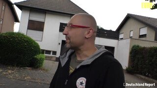 DeutschlandReport - Amatőr német házaspár