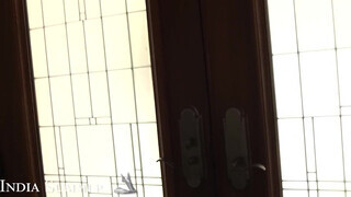 Naughty America - India Summer hatalmas dákóval megkúrelva