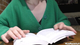 NickRockXxX - Maya a dögös 18 éves gádzsi