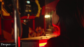 Deeper - Lulu és Kimmy barna csávóval kettyintenek