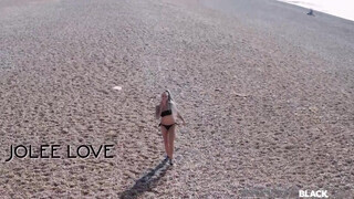 PrivateBlack - Jolee Love a gigantikus csöcsű német csajszika