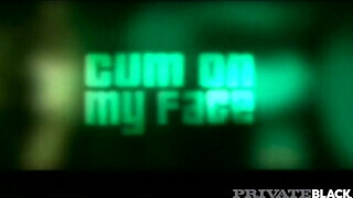 PrivateBlack - Lorrayne cidázza a fügyit