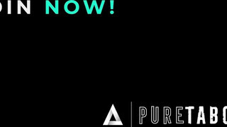 PURE TABOO - Leana Lovings a ribi diáklány