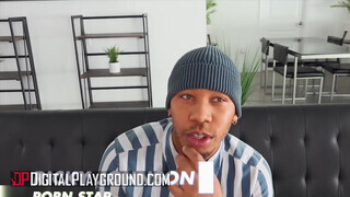 DigitalPlayground - Payton Preslee néger hapsival kufircol