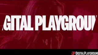 Digital Playground - Dani Jensen kettő fószerrel kúr