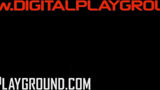 DigitalPlayground - Ana Foxxx a szenvedélyes csoki maca