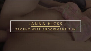 Janna Hicks a nagy didkós milf