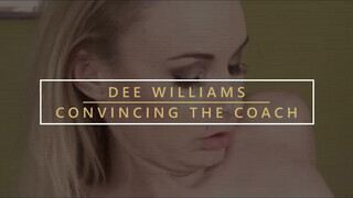 Dee Williams az igazán szenvedélyes érett nő