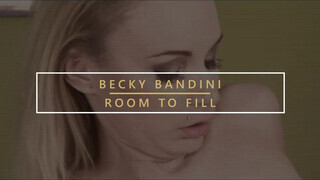 Becky Bandini dug a fiatalabb fószerrel