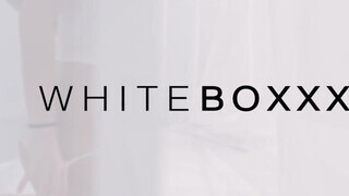 WHITEBOXXX - Kaisa Nord a termetes tőgyes orosz csaj