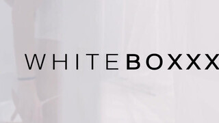 WHITEBOXXX - Darcia Lee és Nathaly Cherie édeshármasban szeretkeznek