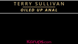 Terry Sullivan popóba reszelve