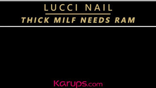 Lucci Nail tini fószerrel kúr
